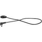 FXlion cable D-tap to power plug (2.1mm+/5.5mm-)