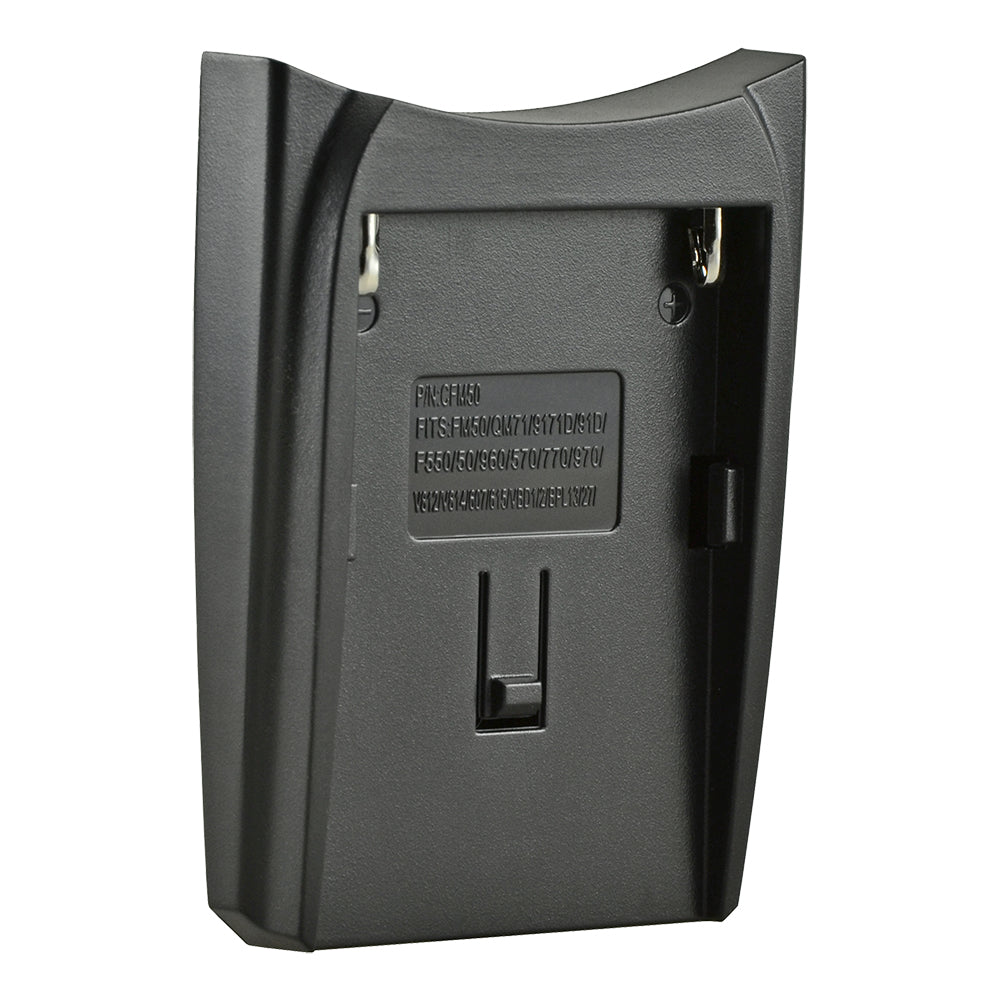 Jupio Charger Plate for Sony NP-F970