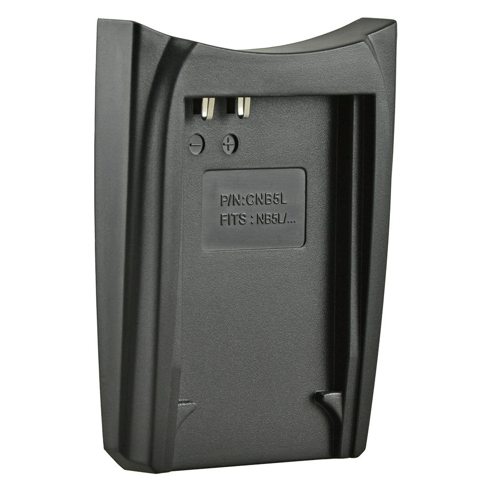 Jupio Charger Plate for Canon NB-5L