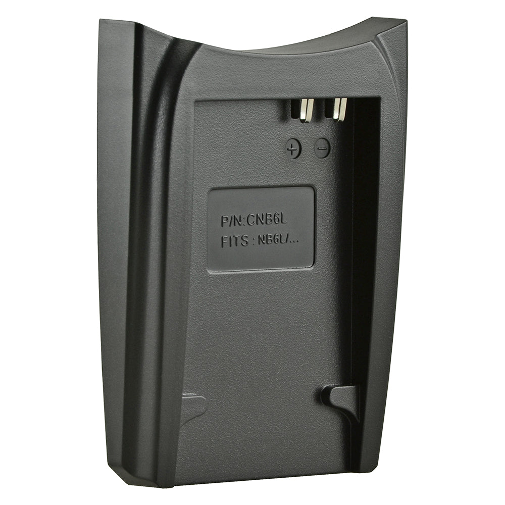 Jupio Charger Plate for Canon NB-6L