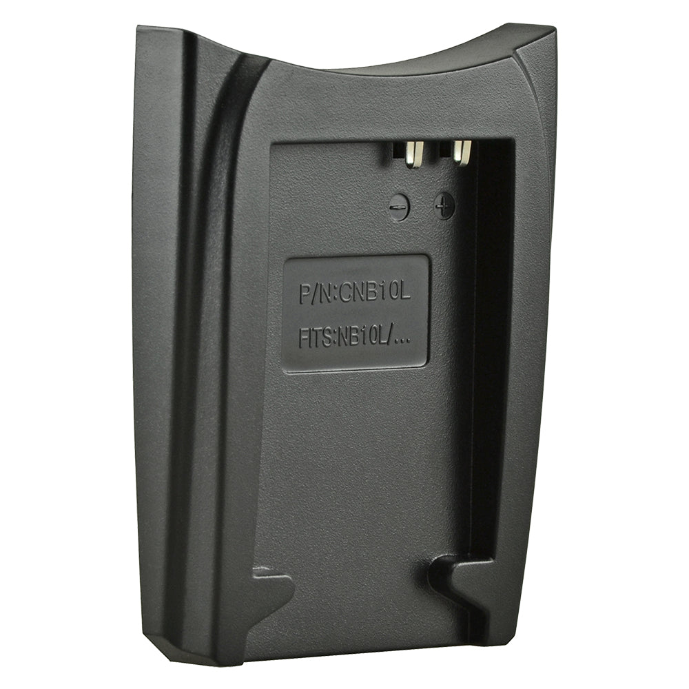 Jupio Charger Plate for the Canon NB-10L