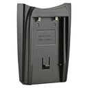 Jupio Charger Plate for Olympus Li-40B / Li-42B / Fuji NP-45 / Nikon EN-EL10