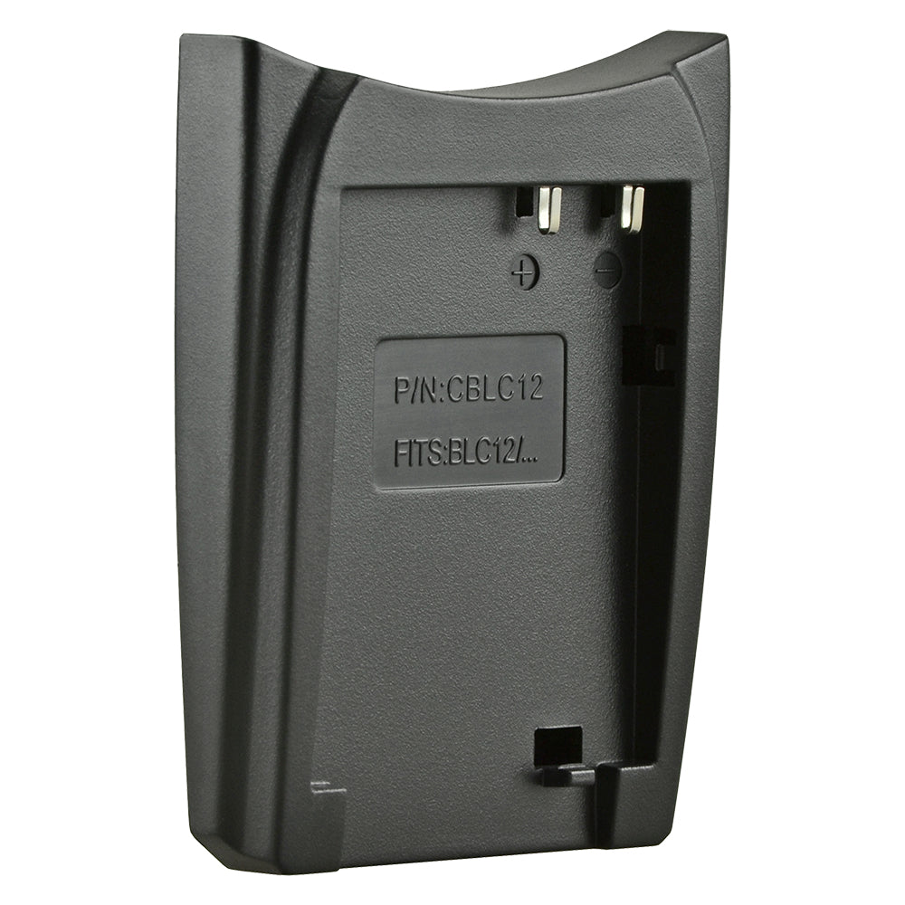 Jupio Charger Plate for Panasonic DMW-BLC12