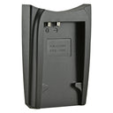 Jupio Charger Plate for Olympus Li-50B/ Li-70B / Pentax D-Li88 / Sony NP-BK1