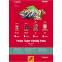 Canon VP-101 Photo paper Variety Pack A4 and 10x15cm 4x5 sheets