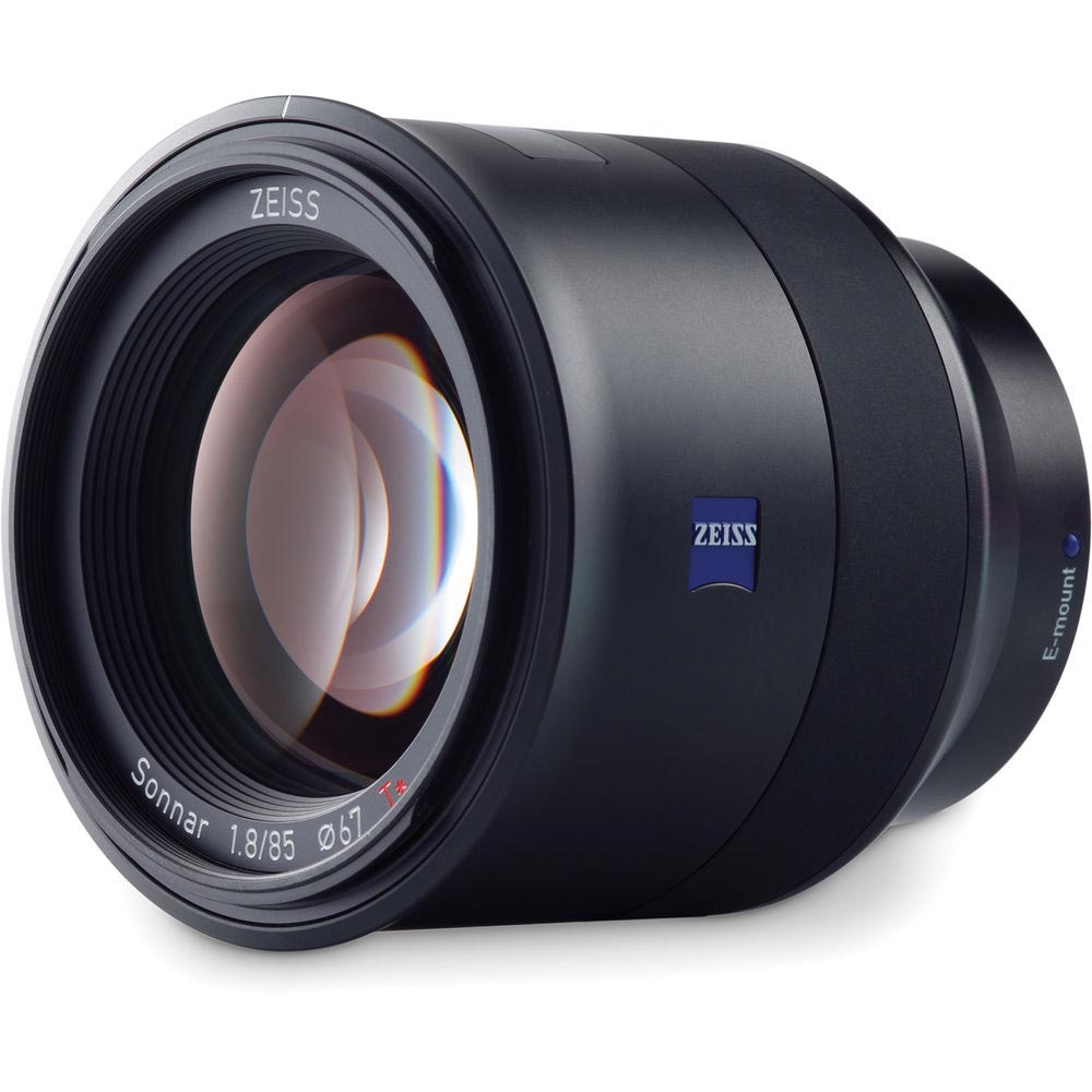 Zeiss Batis 85mm F1.8 E-Mount