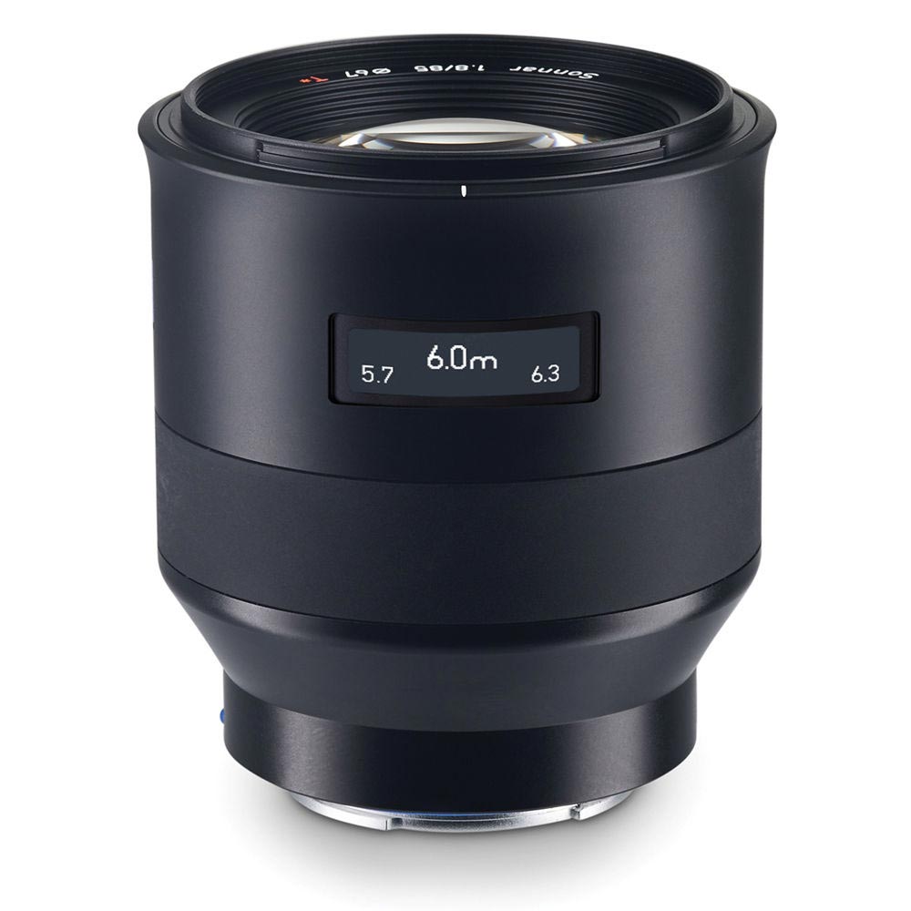 Zeiss Batis 85mm F1.8 E-Mount