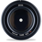 Zeiss Batis 85mm F1.8 E-Mount
