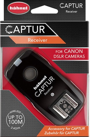 Hähnel Captur Receiver Canon