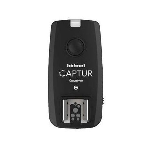 Hähnel Captur Transmitter Receiver set Canon + extra receiver