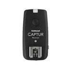 Hähnel Captur Transmitter Receiver set Canon + extra receiver