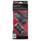 Hähnel Captur Transmitter Receiver set Canon + extra receiver