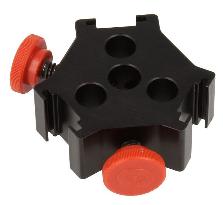 Caruba MFH-1 Aluminium Multi Flash Holder