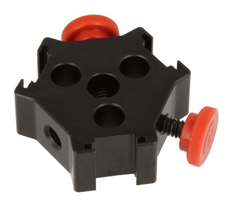 Caruba MFH-1 Aluminium Multi Flash Holder