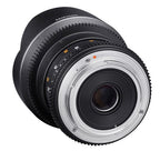 Samyang 14mm T3.1 ED AS IF UMC Canon II VDSLR