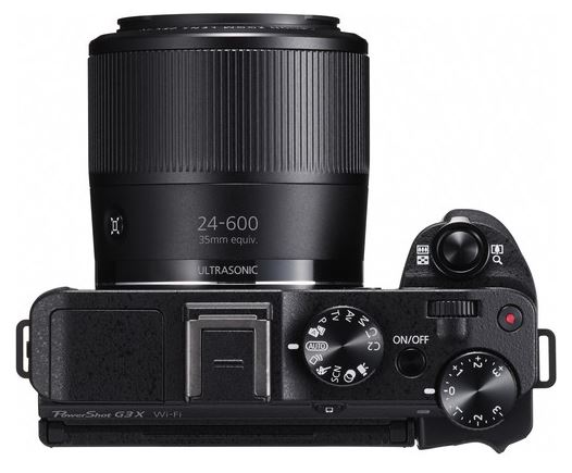 Canon Powershot G3 X