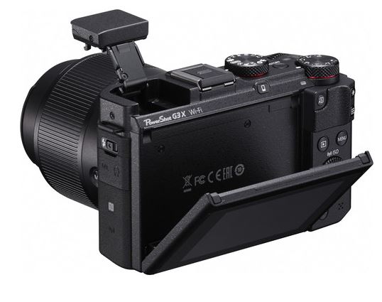 Canon Powershot G3 X