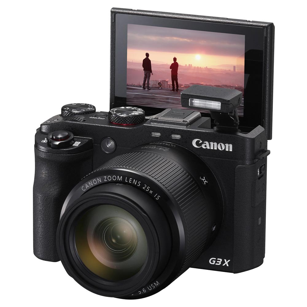 Canon Powershot G3 X