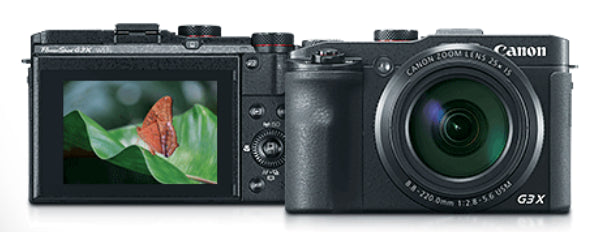 Canon Powershot G3 X
