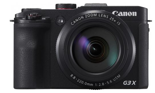 Canon Powershot G3 X
