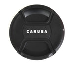 Caruba Clip Cap Lens Cap 62mm