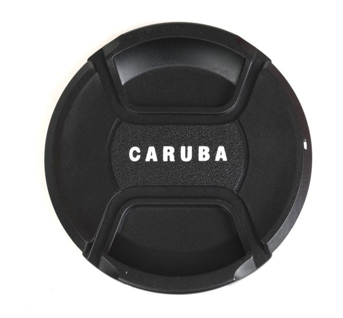 Caruba Clip Cap Lens Cap 62mm