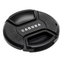 Caruba Clip Cap Lens Cap 77mm
