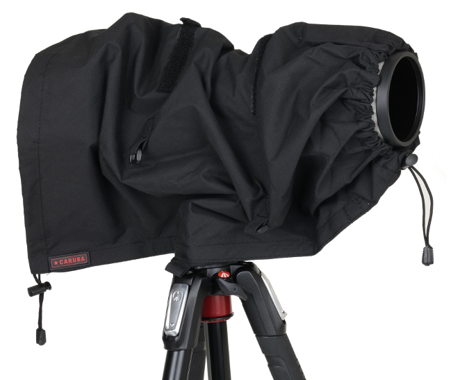 Caruba Rain cover B1 Black Small