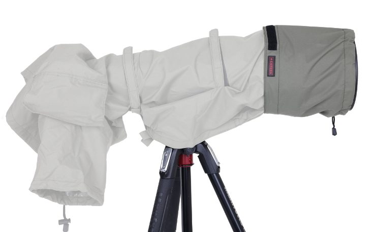 Caruba Rain cover D2 Green