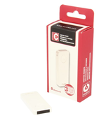 Caruba Bluetooth Remote Control for IOS/Android white