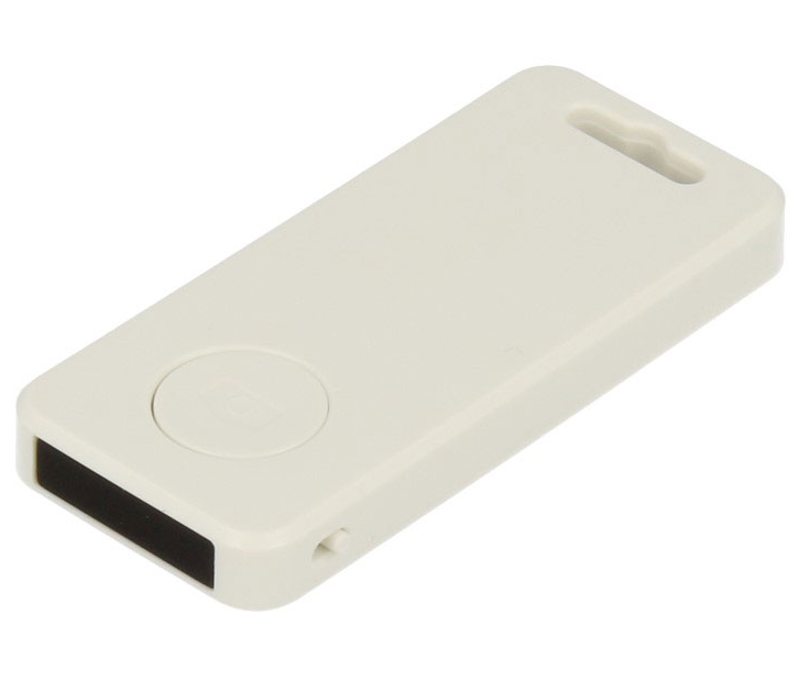 Caruba Bluetooth Remote Control for IOS/Android white