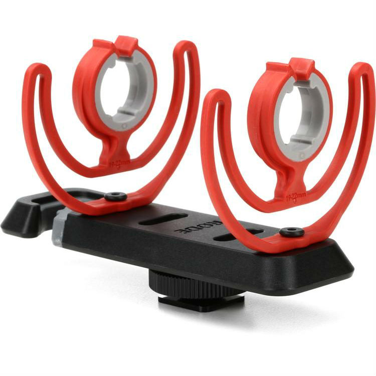 RØDE SM3-R Coldshoe Rycote Shock Mount