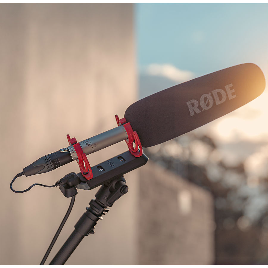 RØDE SM3-R Coldshoe Rycote Shock Mount