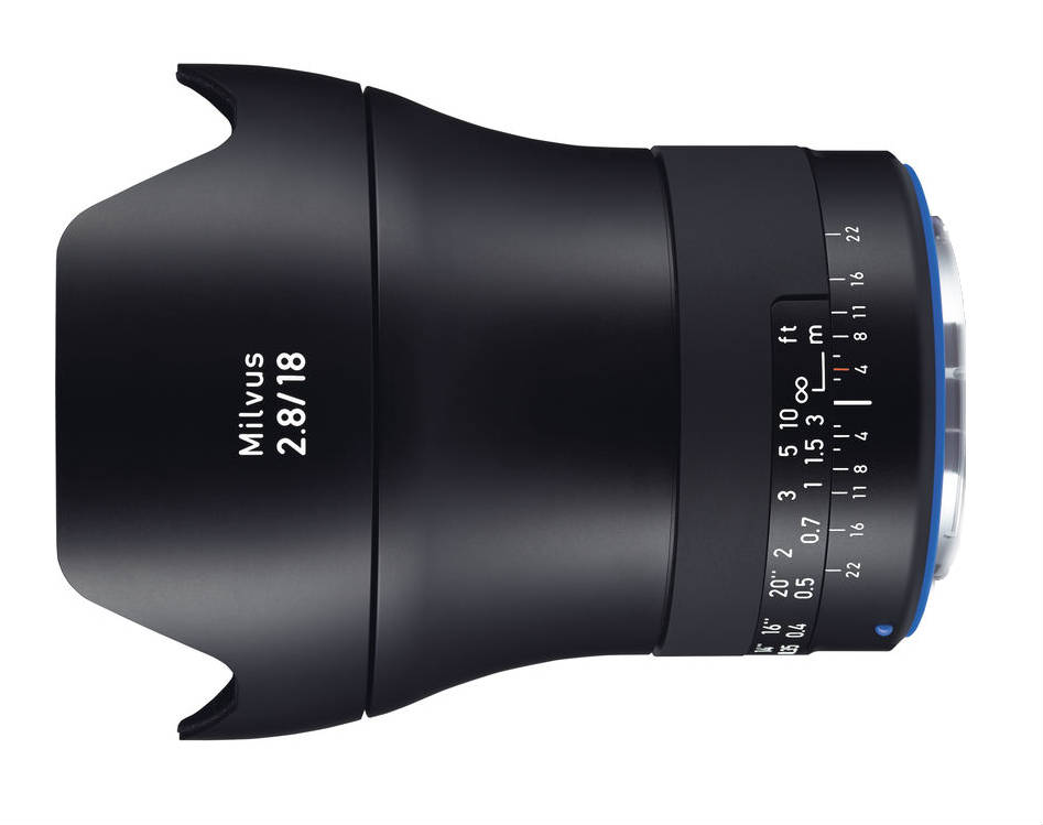 Zeiss Milvus 18mm F2.8 ZE-Mount