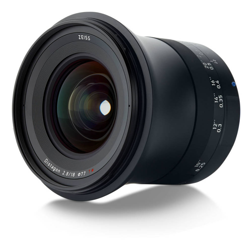 Zeiss Milvus 18mm F2.8 ZE-Mount