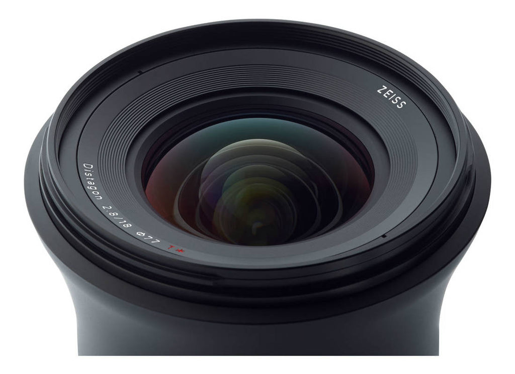 Zeiss Milvus 18mm F2.8 ZE-Mount