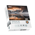 Cokin Gradual ND Kit H3HO-25 + Adapter Ring P 58mm