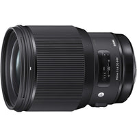 Sigma 85mm f/1.4 Art DG HSM Nikon FX