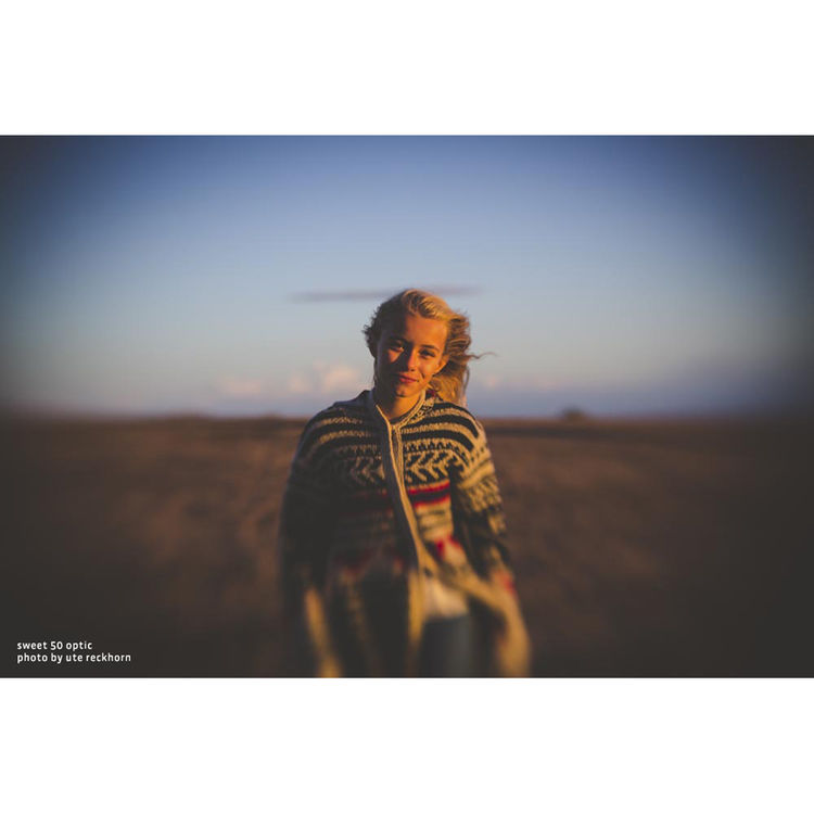 LensBaby Composer Pro II Sony A with Sweet 50