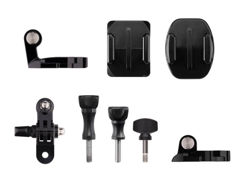GoPro Grab Bag Mounts