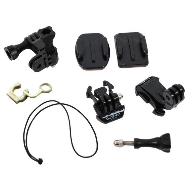 GoPro Grab Bag Mounts