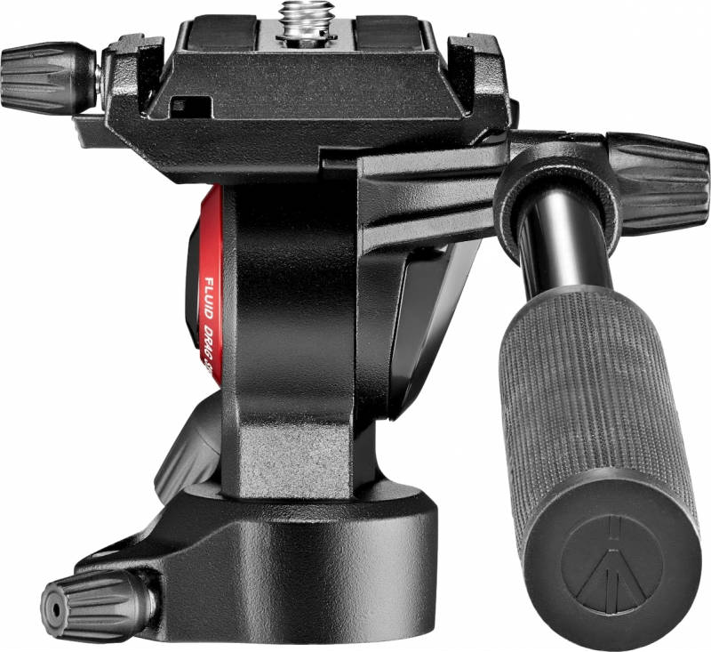 Manfrotto Befree Live Fluid Head