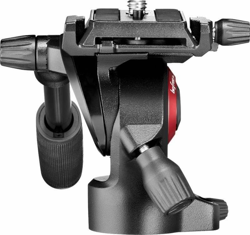 Manfrotto Befree Live Fluid Head