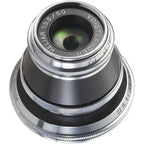 Voigtlander Heliar 50mm f/3.5 VM (Leica M bayonet)