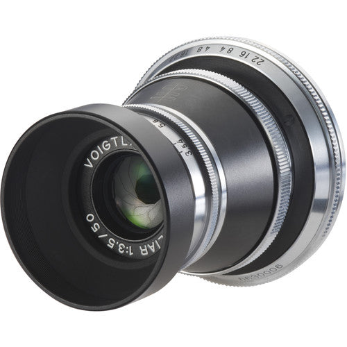 Voigtlander Heliar 50mm f/3.5 VM (Leica M bayonet)