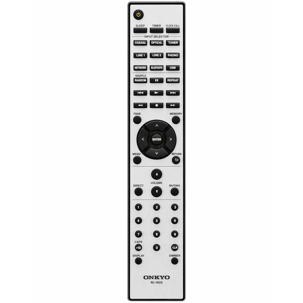 Onkyo R-N855 Zwart
