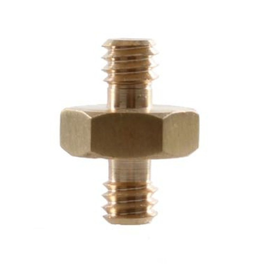 StudioKing Spigot reducer MC-1060B 1/4" Male 1/4" Male