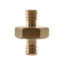 StudioKing Spigot reducer MC-1060B 1/4" Male 1/4" Male