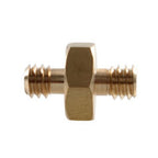 StudioKing Spigot reducer MC-1060B 1/4" Male 1/4" Male