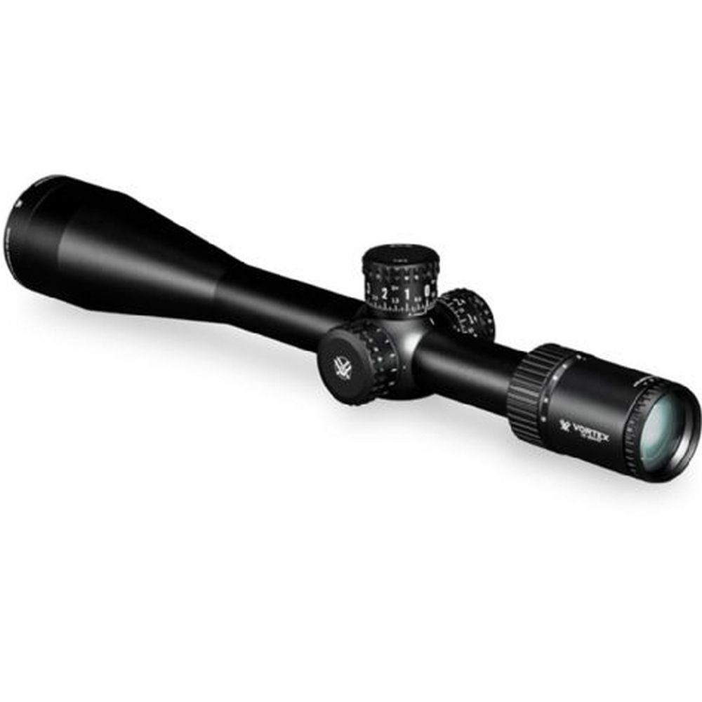 Vortex Golden Eagle HD 15-60x52 Scope SCR-1 SFP Reticle (MOA)